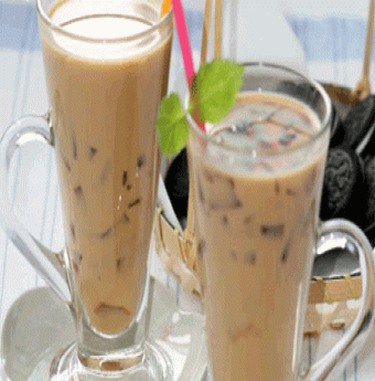 Cách pha trà sữa ngon, mát lạnh ngày hè
