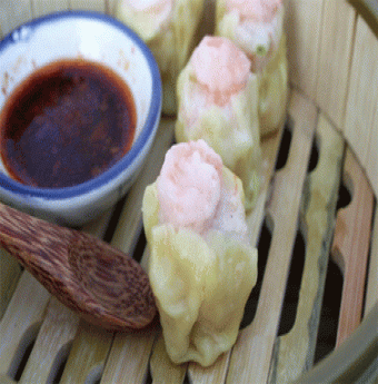 Cách làm món Hoành thánh hấp dai dai, ngọt ngọt