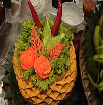 Lễ hội "Ẩm thực Đất phương Nam 2012" sắp được tổ chức