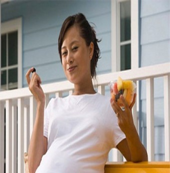 Thực phẩm cho bà bầu giai đoạn đầu (3 tháng đầu)