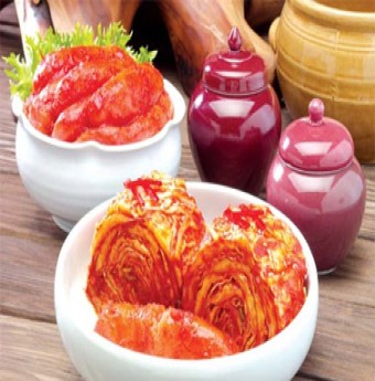 Món ngon, cực hấp dẫn từ Kim chi