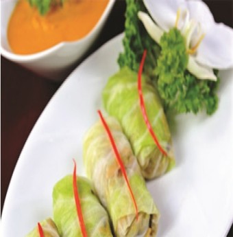 Bánh gói thập cẩm 