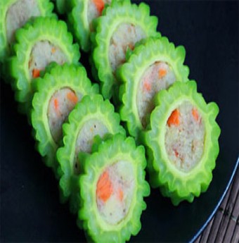 Những món Nhồi ngon
