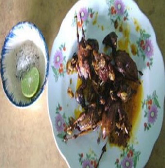 Về Bình Định thưởng thức Chim mía