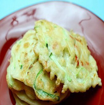 Bánh bí ngòi chiên