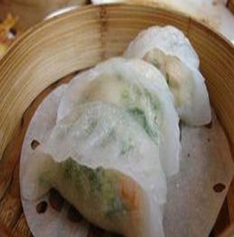 Món ngon xứ Nghệ: Bánh chẻo