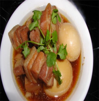 Món Thịt kho ngon