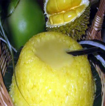 Món ngon Kiên Giang: Xôi Hà Tiên