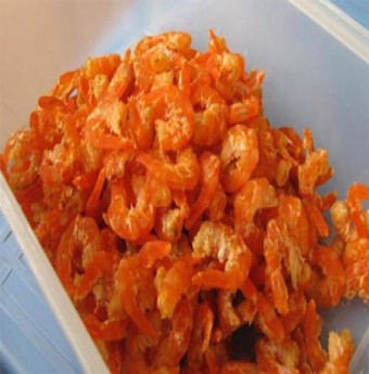 Tôm khô Vĩnh Kim (Trà Vinh) - Một thương hiệu nổi tiếng