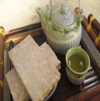 Thưởng thức Bánh Chè Lam Thạch Thất, Hà Nội