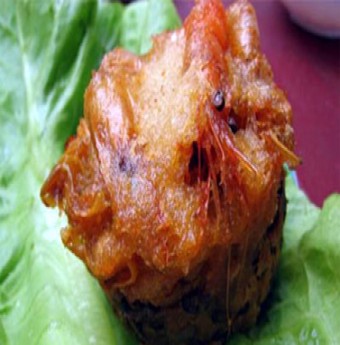 Món ngon Sóc Trăng: Bánh Cóng