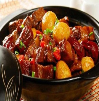 Trung Quốc: Phát hiện chất phụ gia "vua loài thịt"