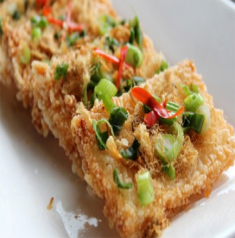 Nguồn gốc của Cơm cháy Ninh Bình