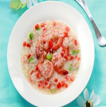 Bữa sáng ngon miệng với Cháo tôm