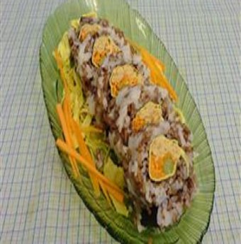 Cách làm Sushi bảy màu
