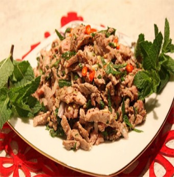 Khám phá ẩm thực Lào