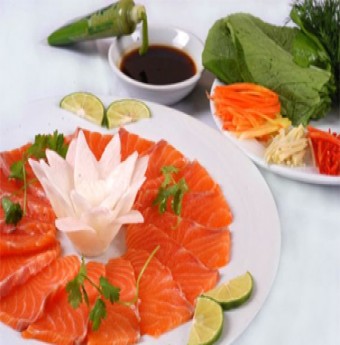 Khám phá điều kì diệu ẩn chứa trong Cá Hồi