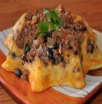 Khởi đầu ngày mới với món bánh Quiche cực hấp dẫn