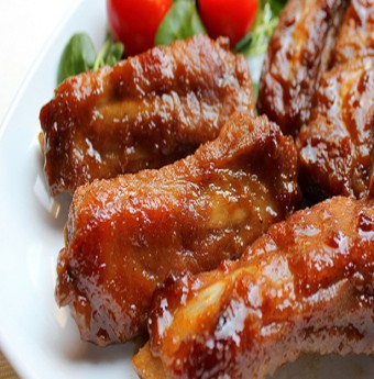 Đổi vị ngày mưa với “sườn xào chua ngọt”