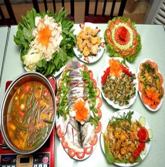 Tham gia chương trình khuyến mại lớn tại Hoa Biển