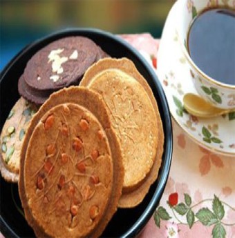 Hương vị bánh Senbei Nhật Bản