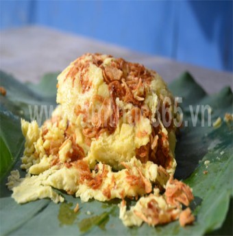 Hà Nội đậm tình trong gói “xôi xéo” buổi sáng