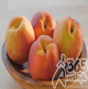 Da đẹp nhờ trái Đào