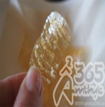 Lạ miệng với món Khoai Tây chiên trong suốt