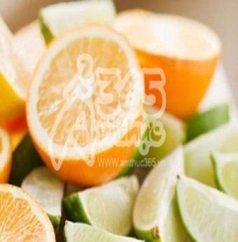 Những thực phẩm làm giảm ngứa do muỗi đốt