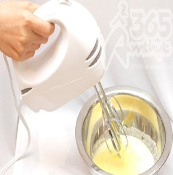 Bí quyết sử dụng máy đánh trứng