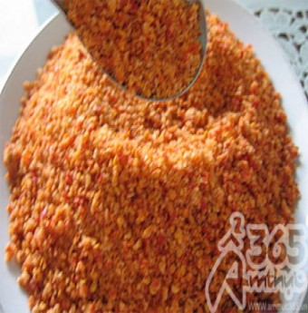 Đặc sản Tây Ninh: Muối tôm
