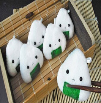 Cơm nắm kiểu Nhật