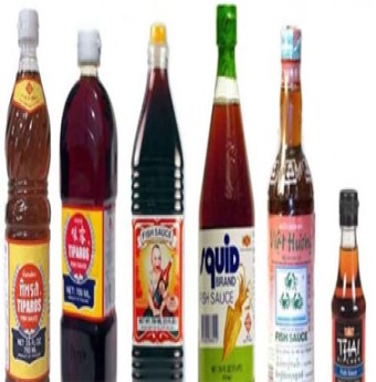 Hương vị của thực phẩm lên men