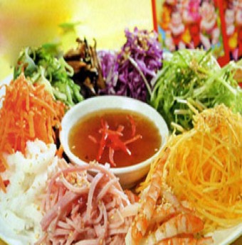 Nộm thập cẩm