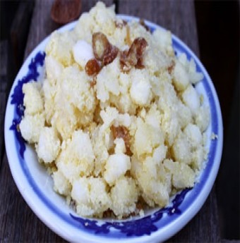 Xôi ngô