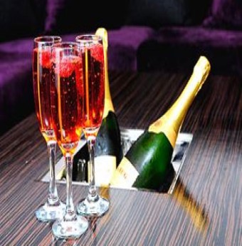 Bảo quản Champagne đúng cách