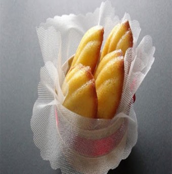 Bánh Madeleines