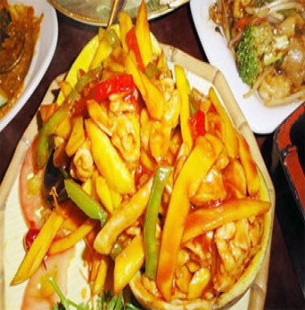 Một số món ngon lạ miệng từ gà