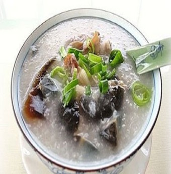 Ăn cháo cho dáng thon da mịn màng