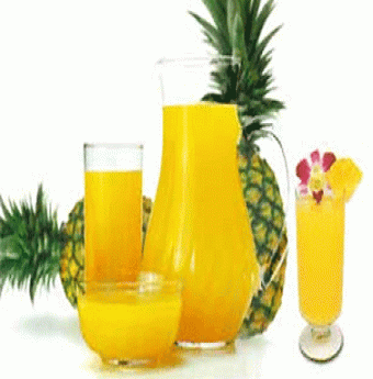 Những đồ uống ngon tuyệt từ dứa