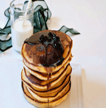 Bánh pancake