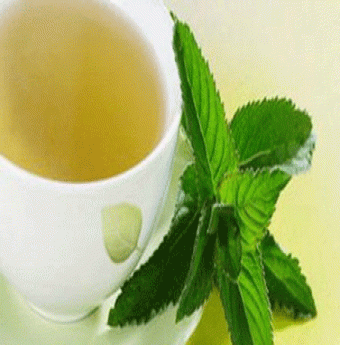 Thơm ngon chè xanh lá dứa