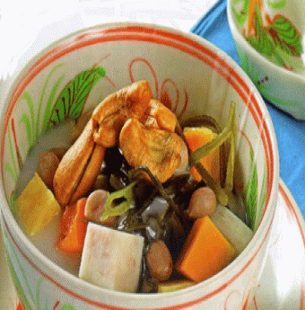 Chè thưng ngon miệng