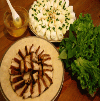 Bánh hỏi lòng heo