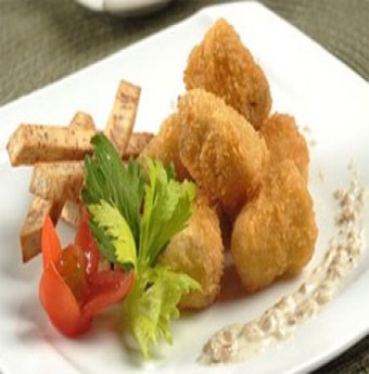 Một số thực phẩm giàu chất béo