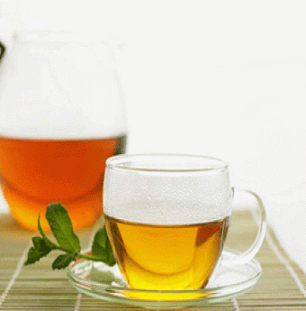 Giảm nguy cơ sỏi mật khi uống trà xanh