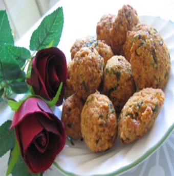 Felafel chiên giòn