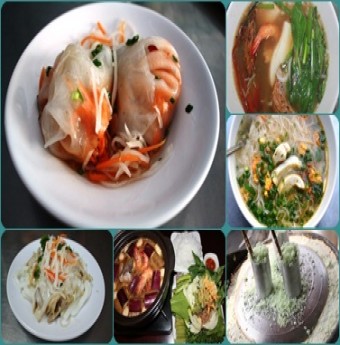 Món ngon miền Tây làm say lòng thực khách