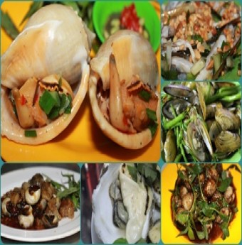 Ghé thăm một số quán ốc đông khách ở Sài Gòn