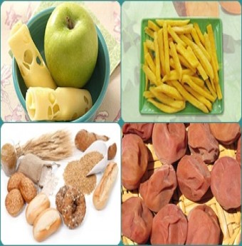 Thực phẩm ăn vặt tốt cho bà bầu